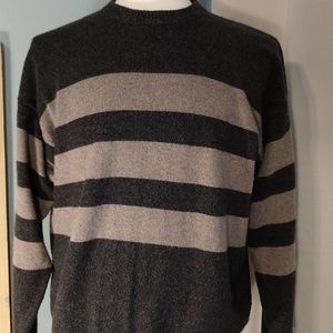 Men's Club Room Large Cashmere Sweater